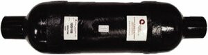 CENTEK383-1000105 3.50 VERNATONE ROUND MUFFLER