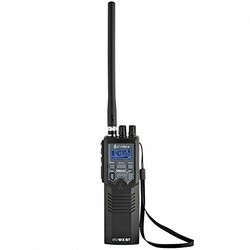 COBRA MARINE143-HH50WXST HAND-HELD CB RADIO