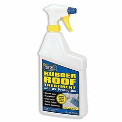 THETFORD417-68032 RUBBER ROOF TRTMNT 32 OZ BTL