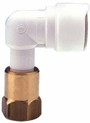 ATTWOOD MARINE698-WX1531B SWIVEL 90 DEGREE ELBOW