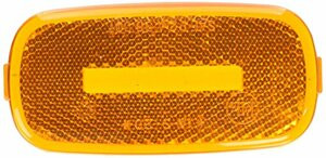 VALTERRA681-DG52716VP AMBER REPLACEMENT LENS