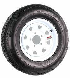 LOADSTAR TIRES966-31951 ST175/80R13 C/5H SPK WH STR KA