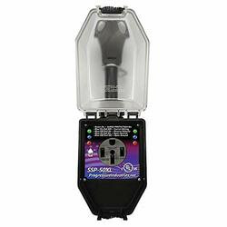 PARKPOWER BY MARINCO557-SSP50XL PORTABLE SMART SURGE PROTECTOR