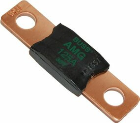 BLUE SEA SYSTEMS661-5102 FUSE MEGA 125 AMP/32 VOLT