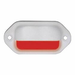 T-H MARINE232-LED51818DP LED COMPANIONWAY RED-WHITE BEZ