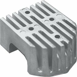 MARTYR ANODES194-CM43994Z MERC ZN GIMBAL