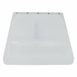 VALTERRA800-A103375PB UNIV VENT LID WHITE BAGGED