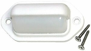 T-H MARINE232-LED51819DP LED COMPANIONWAY WHITE-WHT BEZ