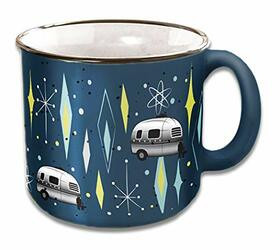 CAMP CASUAL925-CC004VB THE MUG-VINTAGE BLUES