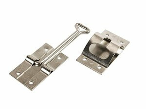 RV DESIGNER350-E217 ENTRY DOOR HDLR-ZINC INTIN 4