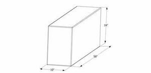 ICON TECHNOLOGIES398-12721 FRESH WATER TANK 58X16X10 38G