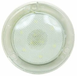 SEACHOICE590-1157 LED UTLTY 9 WHT LEDS SURFS MNT
