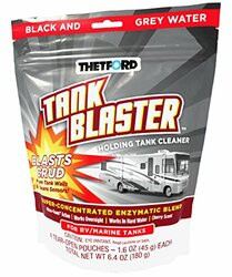 THETFORD363-96527 TANK BLASTER CLEANER 4/PK