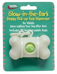 VALTERRA800-A102003VP GLOW-N-DARK DOG BAG DISPENSER