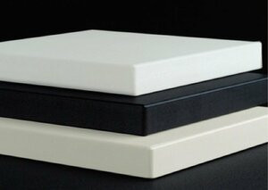 KING PLASTIC362-2454BK12 KING STBD 24INX54INX1/2IN BLAC