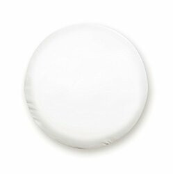 ADCO PRODUCTS INC104-1754 E POLAR WHITE TIRE COVER