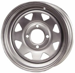 LOADSTAR TIRES966-3S865 ST225/75D15 D/5H SPK GALV