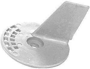 MARTYR ANODES194-CM551259630Z ZINC SUZUKI CUTDOWN SKEG