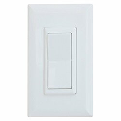 VALTERRA681-DG52595VP SPEED BOX DECOR SWITCH W/ COVE