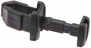 NORCOLD121-629758 REFRIG. UPPER DOOR PANEL BLK