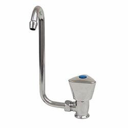 SCANDVIK390-10089 FOLD DOWN COLD WATER TAP