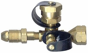 JR PRODUCTS342-0730135 PROPANE BRANCH TEE POL