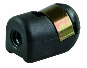 JR PRODUCTS342-EFPS90A ANGLD GAS SPRNG END FTTNG 2/PK