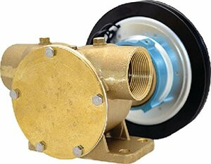 JOHNSON PUMP/MAYFAIR189-1013022983 F8B-50017 1-1/2CLUTCH PUMP