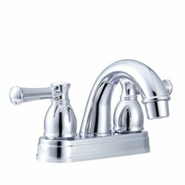 DURA FAUCET621-DFPL620LCP LAVATORY FAUCET CHROME POLISH