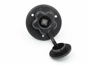 THETFORD363-94217 CITY WATER FILL W/PLAST CV, BK