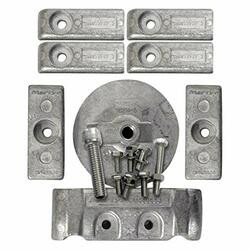 MARTYR ANODES194-CMVERADO6KITM ANODE VERADO 6CYL KIT MAG