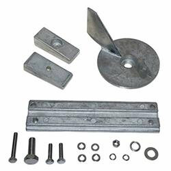 MARTYR ANODES194-CMM3060KITZ ANODE MER F30-F40-F60HP KIT ZN