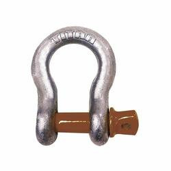 MARTYR ANODES491-10319059 SHACKLE-ANCHOR GALV 1-1/8IN