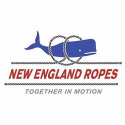 NEW ENGLAND ROPES325-70501000600 PREMIUM NYLON 5/16 X 600 WHITE