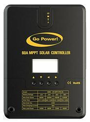 VALTERRA POWER CA LTD  (CANADA ONLY)584-82804 GP-MPPT-PRO-60 CONTROL 60 AMP