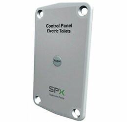 JOHNSON PUMP/MAYFAIR189-814752001 CONTROL PANEL MACERATOR TOILET