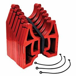 VALTERRA800-S2500R SLUNKY HOSE SUPPORT 25 RED