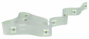 JR PRODUCTS342-81365 TYPE D- 72INCURTAIN GL-TAPE