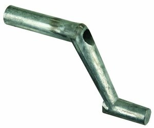 JR PRODUCTS342-20275 1-3/4IN WINDOW CRANKMETAL