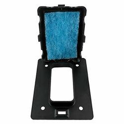 SHRINKWRAP ACCESSORIES315-DS683F WEATHER-TIGHT FILTER VENT