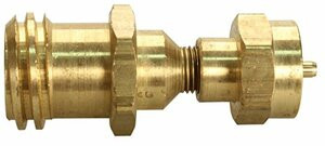 JR PRODUCTS342-0730205 EMERGENCY CYLINDER ADAPTER