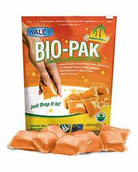 WALEX PRODUCTS556-BIOTROPBG BIO-PAK TROPICAL BREEZE