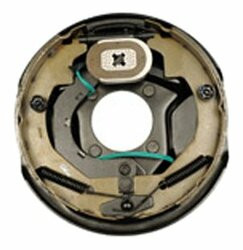 A P PRODUCTS112-014122258 10INELECTRIC BRAKE ASSEM. L.H.