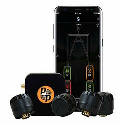 JR PRODUCTS342-FX4K APP BASED 4-WHEEL TPMS KIT