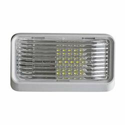 VALTERRA681-DG52724VP SFC MT CLEAR LED LT W/O SWITCH