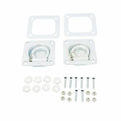CALIBER581-13520 D-RING KIT ZINC COATED STEEL