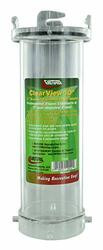 VALTERRA800-T1022 10IN CLEARVIEW ADAPTER
