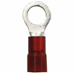 ANCOR639-230234 #8  1/4IN 2PK RING TERM