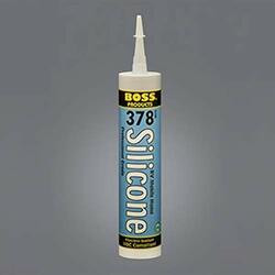 ACCUMETRIC LLC139-02395CL10 SILICONE CLEAR BOSS 378