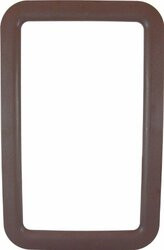 VALTERRA800-A77009 ENTRNC.DOOR FRAME EXT-BROWN